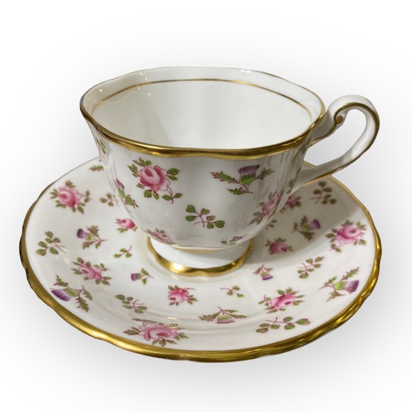Royal Chelsea Dining Royal Chelsea English Bone China Tea Cup